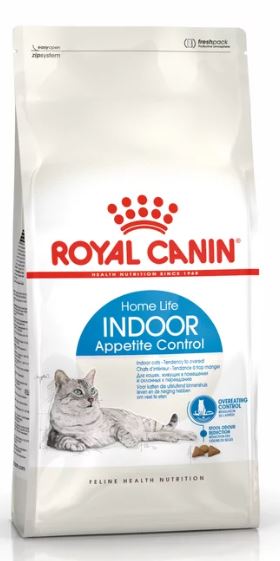 INDOOR APPETITE CONTROL 2KG