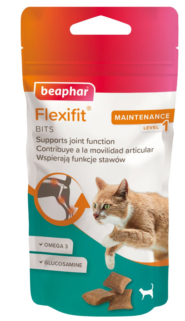 BEA FLEXIFIT BITS CATS 35G