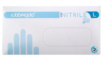 RACLAC NITRILE GLOVES LARGE *100