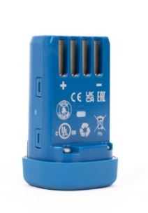 OSTER A5 CORDLESS SPARE BATTERY BLUE