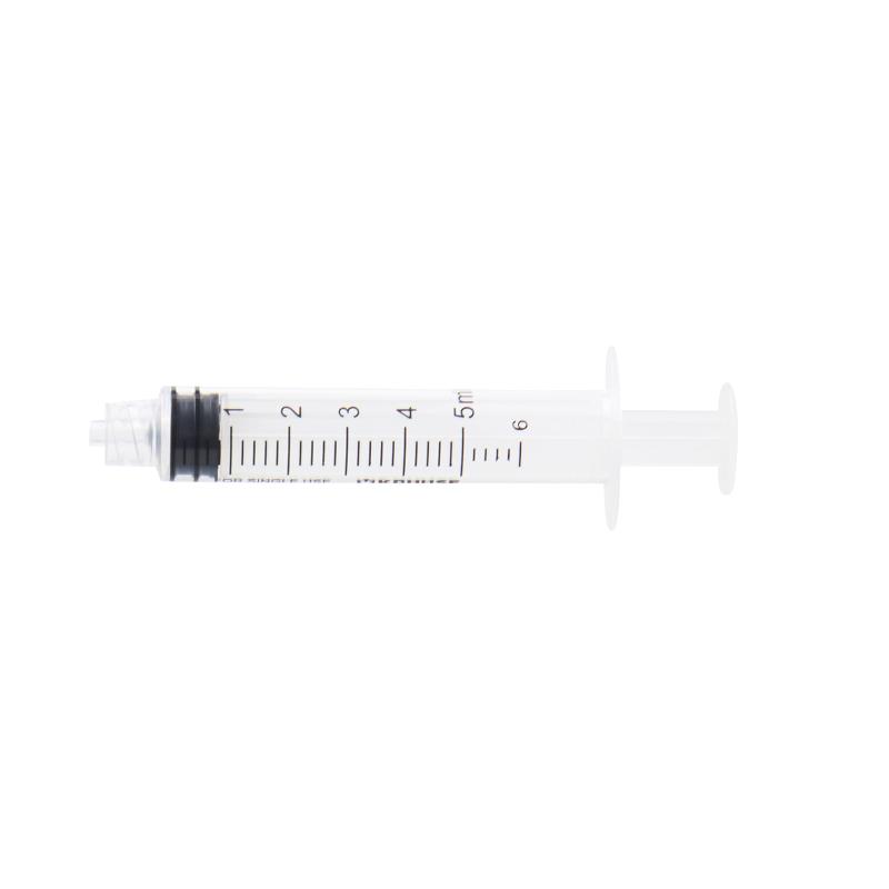KRUUSE DISP. SYRINGE 3P LL 5ML 100PCS