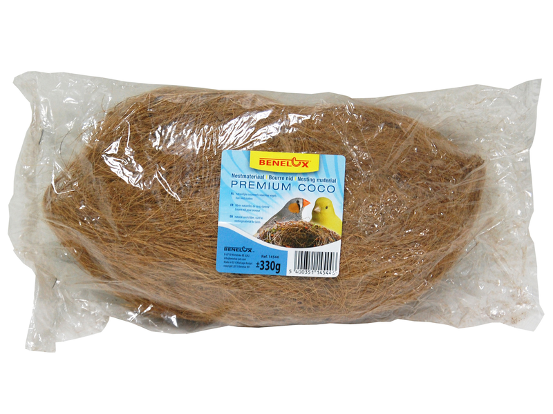 14544 NESTING MATERIAL COCO FIBRE 300G
