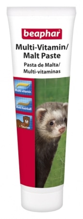 BEAPHAR DUO-ACTIVE FERRET PASTE 100GR