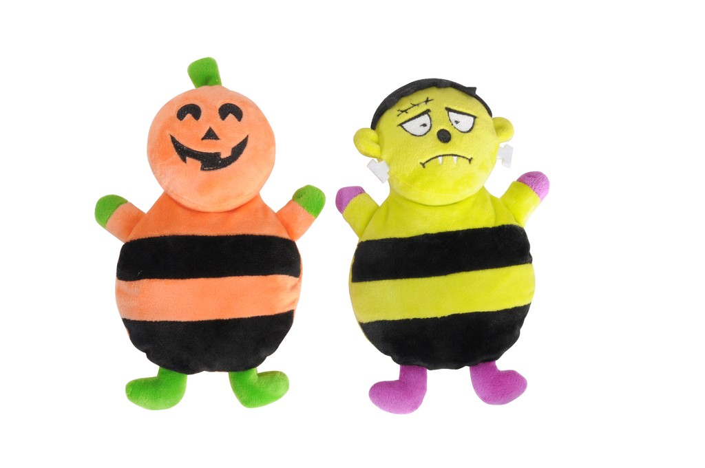 AH905/B  HALLOWEEN MONSTER SOFT TOY