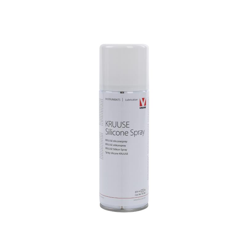 KRUUSE SILICONE SPRAY 200ML