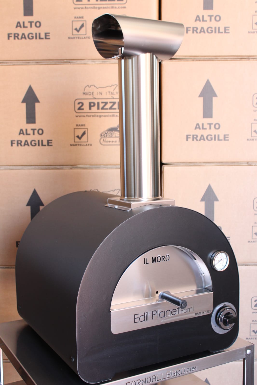 PIZZA FORNO IL MORO