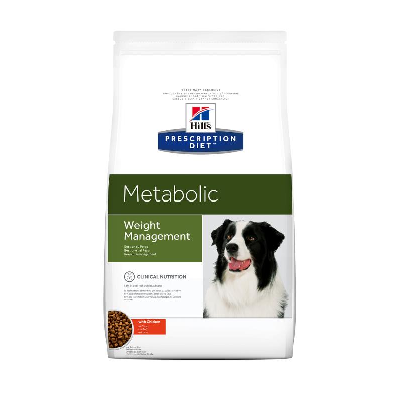 HILL'S METABOLIC WEIGHT SOLUTION 1.5KG