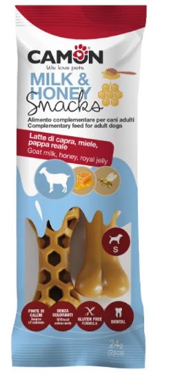 AE384/A1 MILK&HONEY BONES S 24G - 2PCS