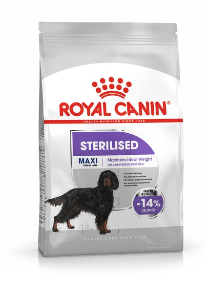 ROYAL CANIN MAXI STERILISED 12KG