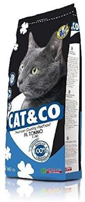 CAT&CO DRY TONNO 20KG