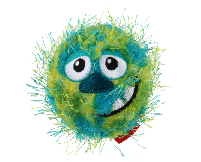 GIMDOG 'PLUSH FRIENDZ' MEDIUM BALL JM