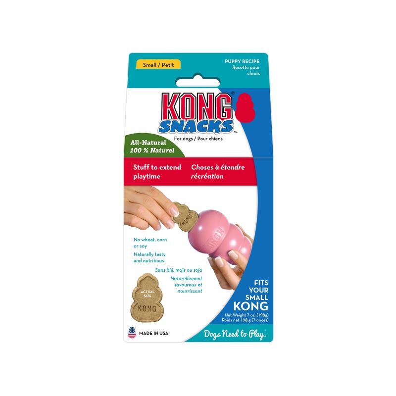 KONG STUFF'N SNACKS PUPPY SMALL