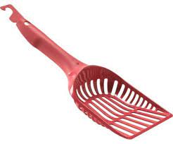 MODERNA HANDY SCOOP W/LOCK SPICY CORAL
