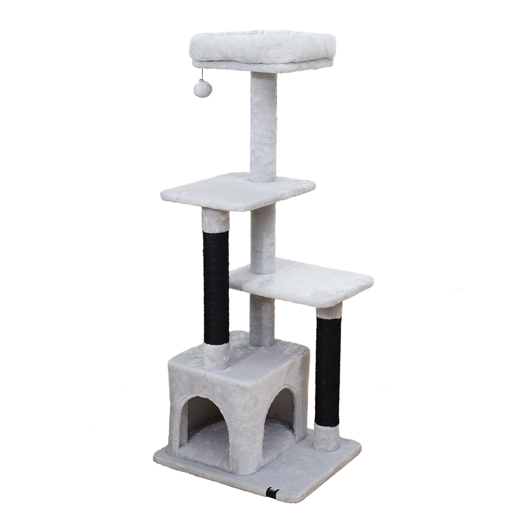 OKLAHOMA SCRATCH POST
