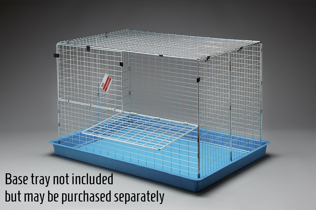 A238-338 RECOVERY CAGE TWO DOORS