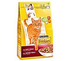 FRISKIES DRY 4KG