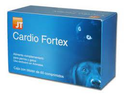 JT-CARDIO FORTEX 60 TABS