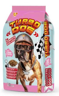 TURBODOG ADULT LAMB 10KG