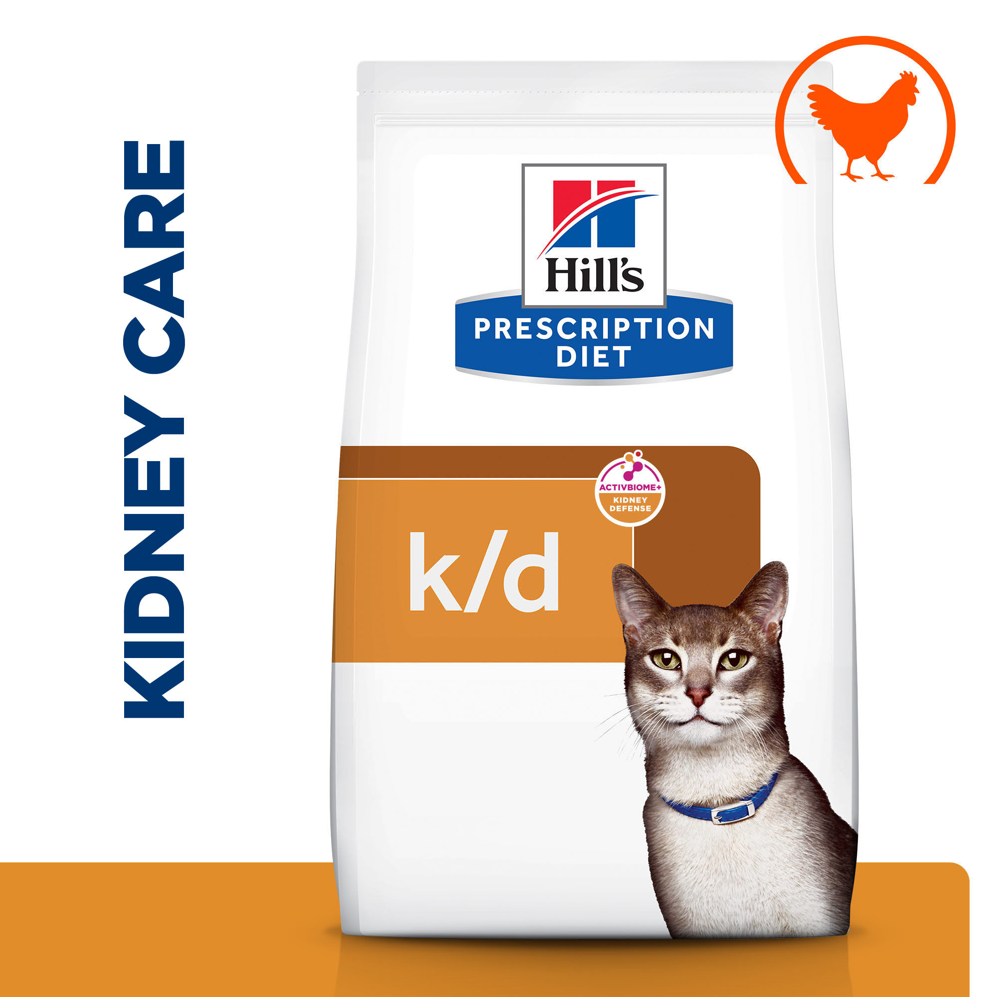 HILLS K/D FELINE 3KG