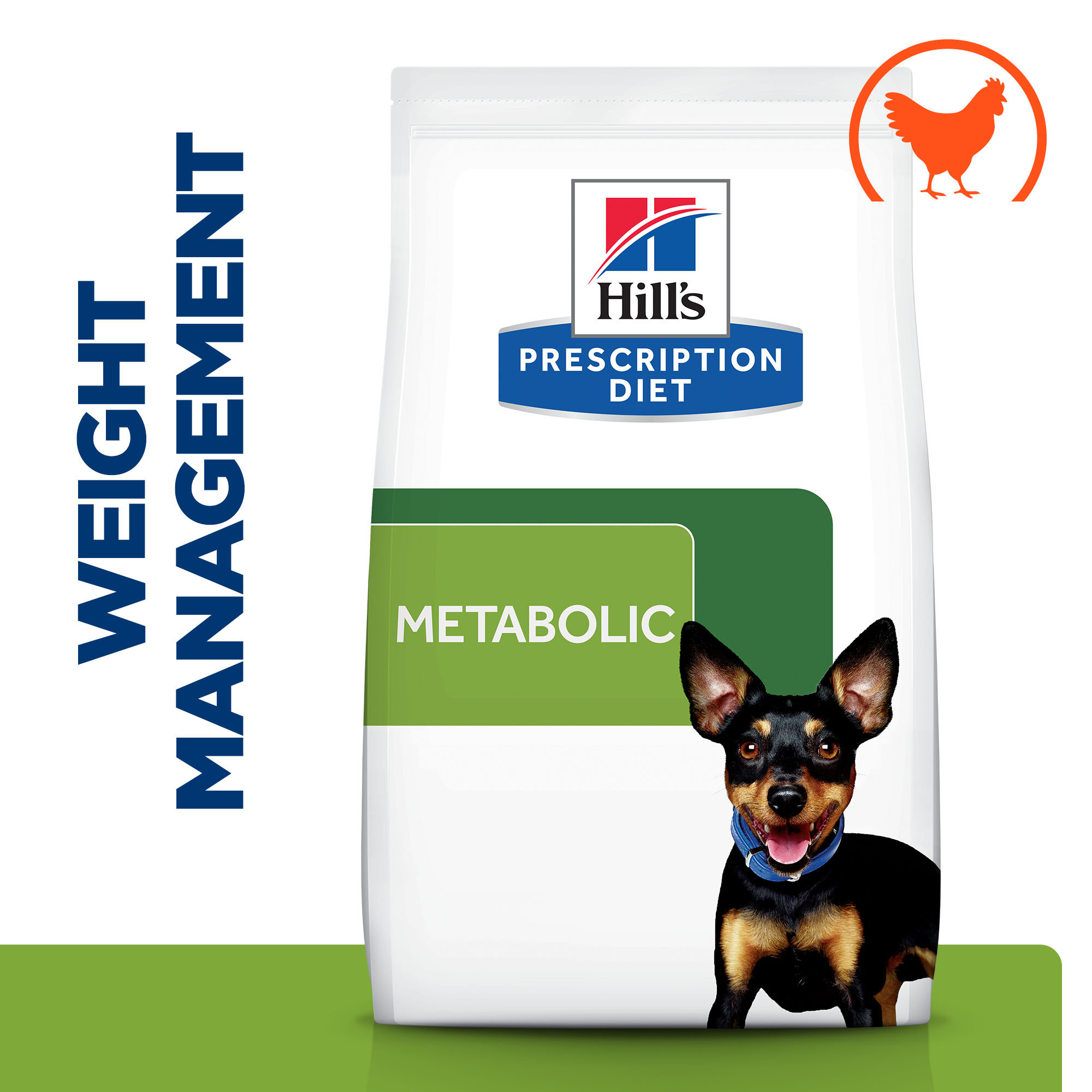HILLS CANINE METABOLIC MINI 1KG