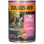 JULIUS K9 DOG LAMB & PUMPKIN 800GR