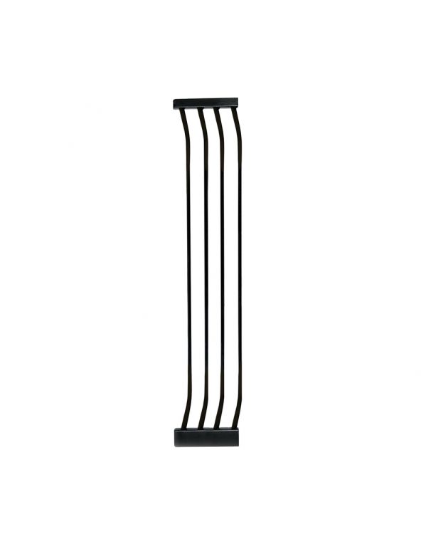 B1128 B'BOO 1 M HIGH 18 CM EXTENSION BLACK