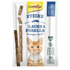 GIMCAT STICKS TROUT + SALMON