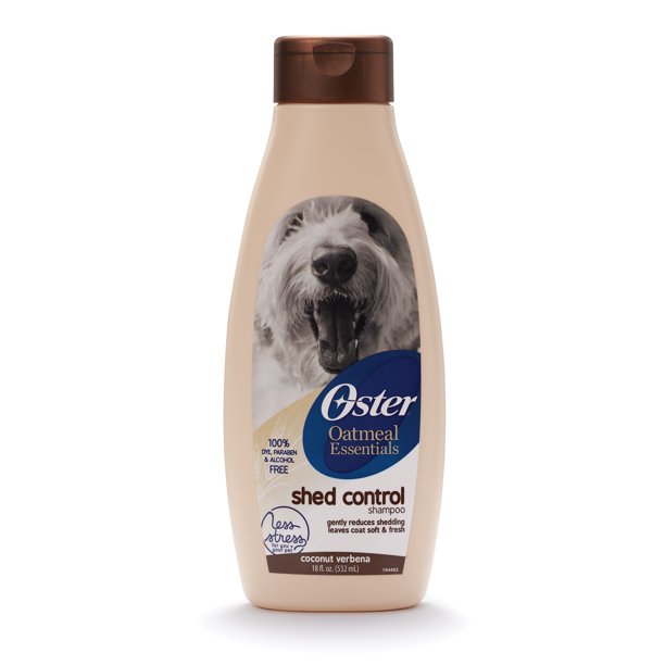 OSTER SHAMPOO COCONUT 16OZ