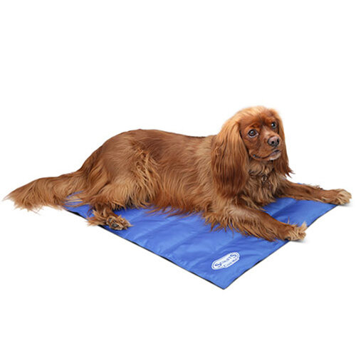 SCRUFFS SELF COOLING MAT M