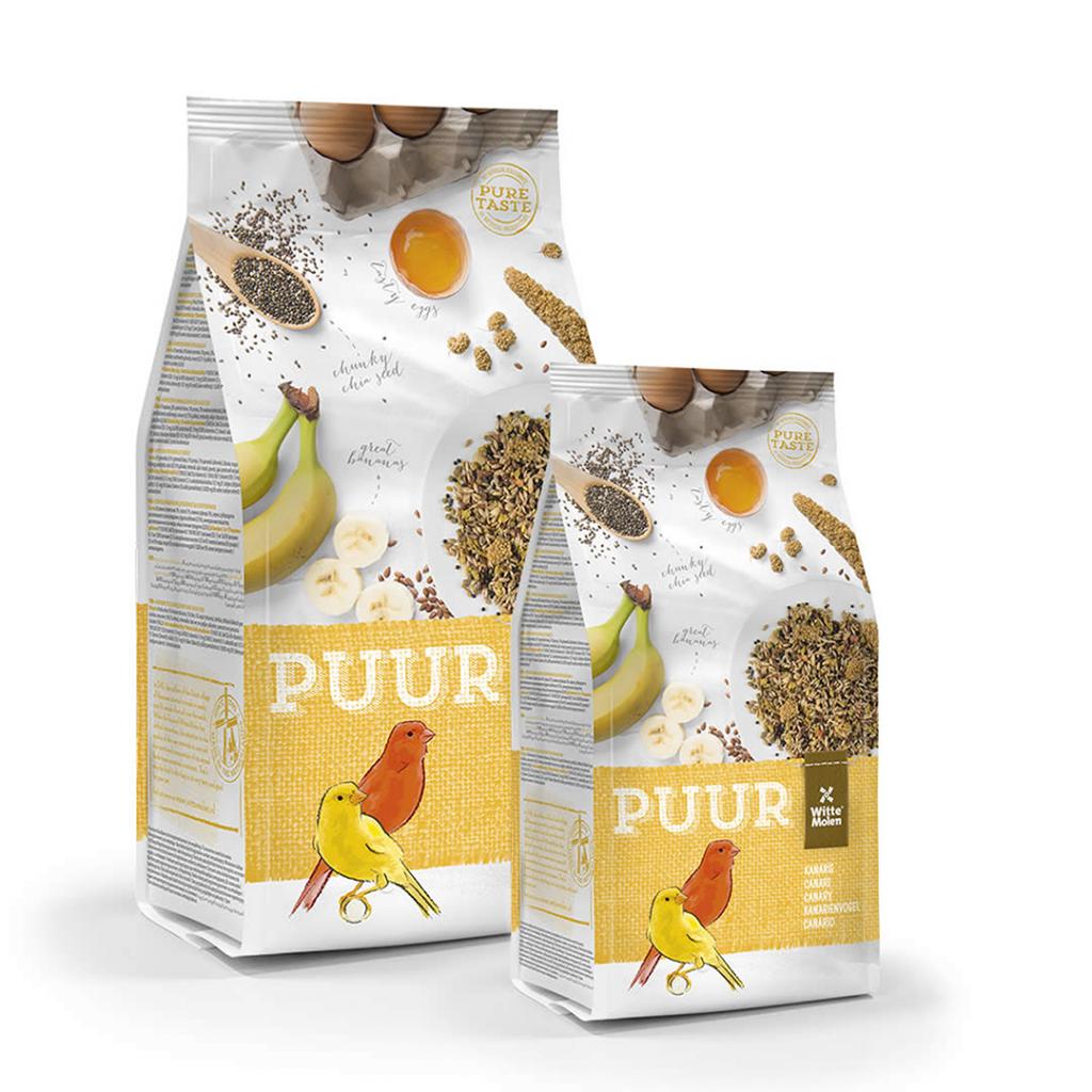PUUR CANARY 750GR