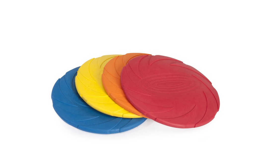 AD055/B FLOATING FRISBEE 18CM