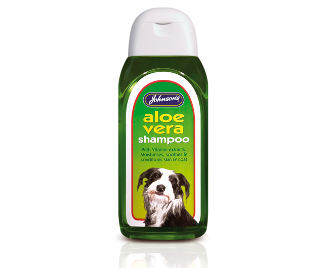 ALOE VERA SHAMPOO 200ML