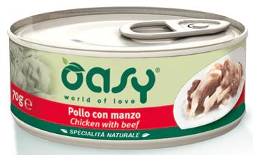 OASY CAT X 150G