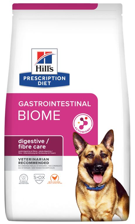 HILLS GASTRO INTESTINAL DOG BIOME 1.5G