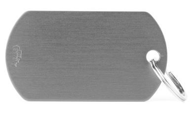 MFB92 - XL MILITARY GREY ALUMINIUM