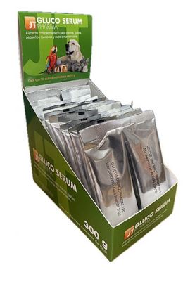 JT-GLUCOSERUM 30X10GR