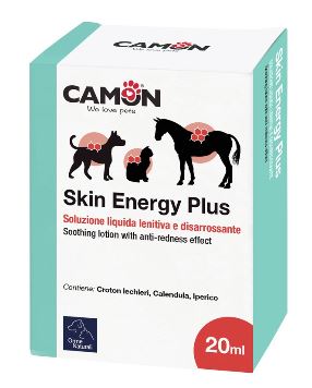 G890 SKIN ENERGY PLUS 20ML