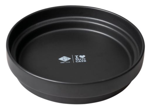 EBI ACE DRINKING BOWL L - BLACK 850ML