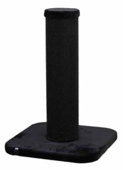 EBI LONDON CAT TREE BLACK 56X56X80CM
