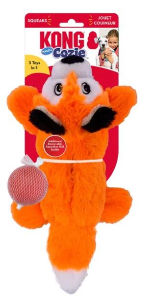 KONG COZIE POCKETZ MEDIUM