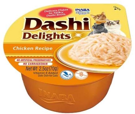 DASHI DELIGHTS 864 CHICKEN