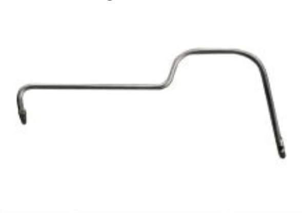 0452A HOOKS FOR SQUARE NIPPLE TUBING
