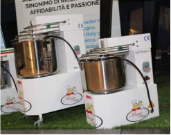PIZZA DOUGH MAKER 5KG
