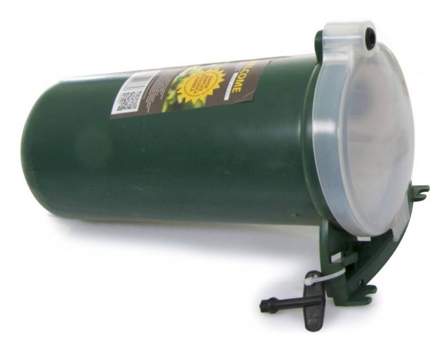 NOVITAL CYLINDER SHAPED RAT TRAP 270