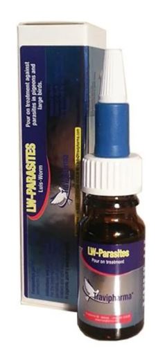 TRAVI LW-PARASITES 10ML