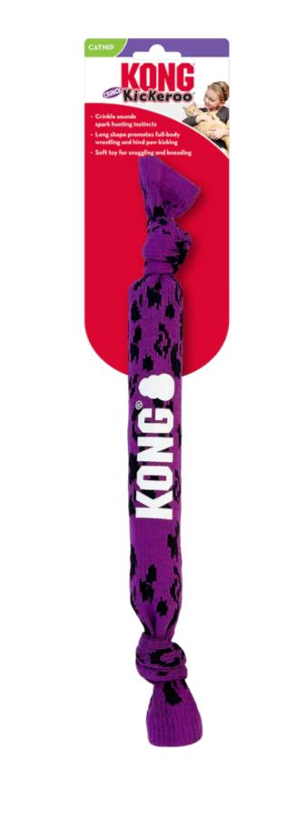 KONG CAT KICKEROO CRUNCH