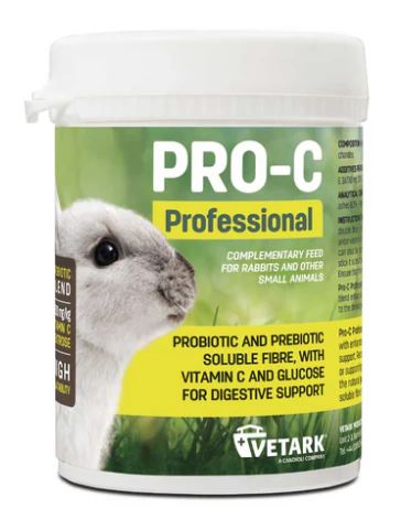 PRO-C PROFESSIONAL 2KG BUCKETS