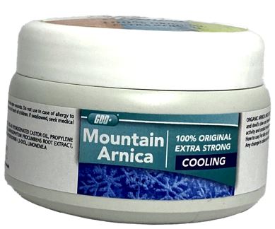 GOO+NATURE COOLING ARNICA GEL 150ML