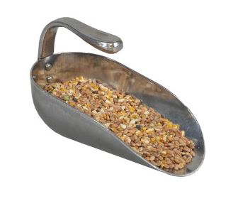 OLBA AL FEED SCOOP INNER HANDLE SMALL