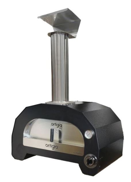 PIZZA FORNO ORTIGIA - GAS